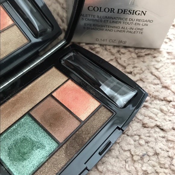 Lancome Emerald Boudoir