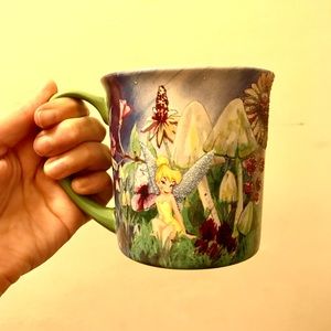 Disney Tinkerbell Mug