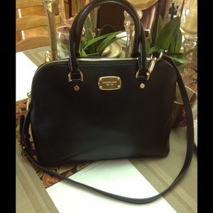 Michael Kors Large Cindy Dome.