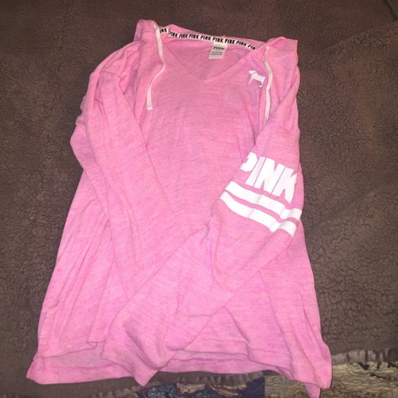 Victoria Secret Pink Sweatshirt