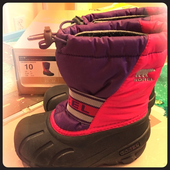 Girls boots! Like new!