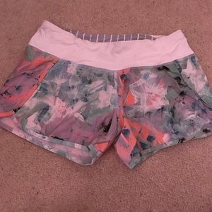 Lulu lemon shorts