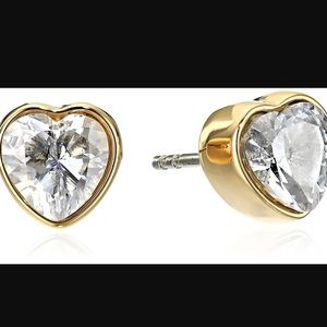 Michael Kors Modern Brilliance Post Stud Earrings