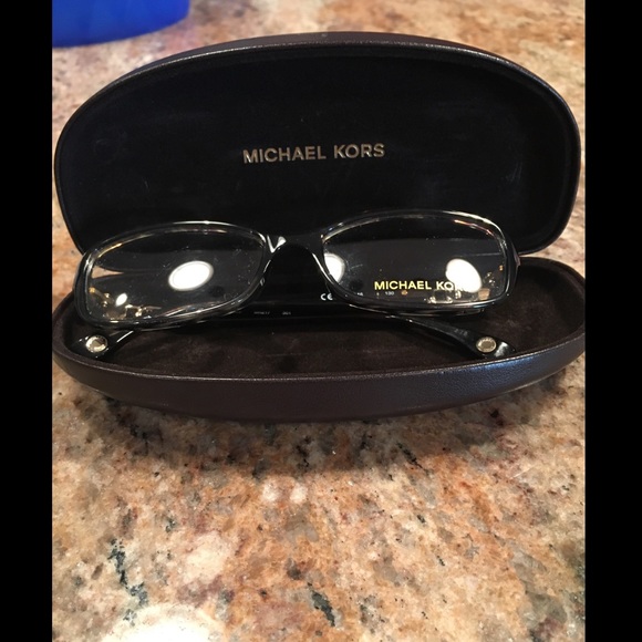 Michael Kora eyeglass frames. - Picture 2 of 4