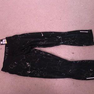 Nike running pants/tights