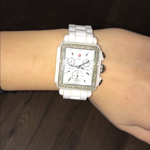 Michele watch