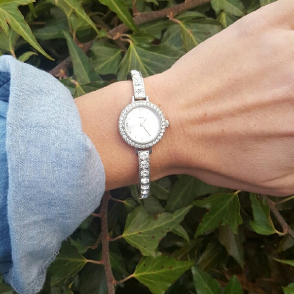 Crystal Relic watch never been worn