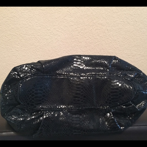 Authentic Mk Python Skin Bag. - image 3