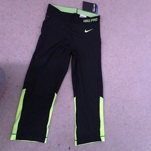 Nike running pants