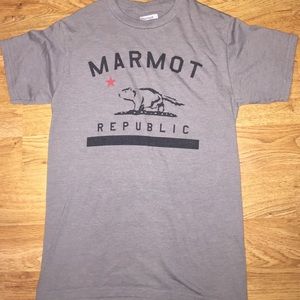 Marmot Men's Marmot Republic T-shirt