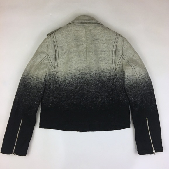 GAP Jackets & Coats - Gap Ombré Wool Moro Jacket GAP Jackets & Coats - Gap Ombré Wool Moro Jacket