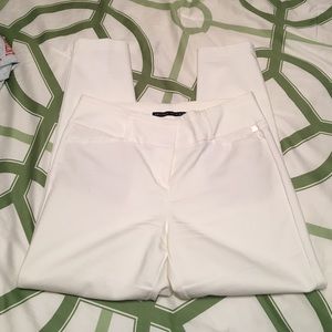 Ladies crop pants