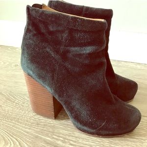 Jeffery Campbell ankle booties