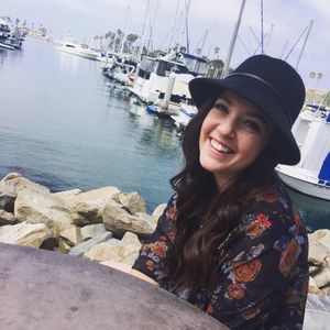 Meet your Posher, Kristen