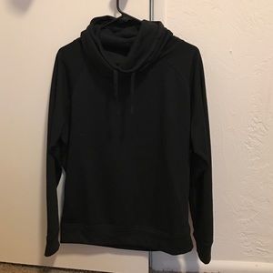 Nike funnel neck hoodie