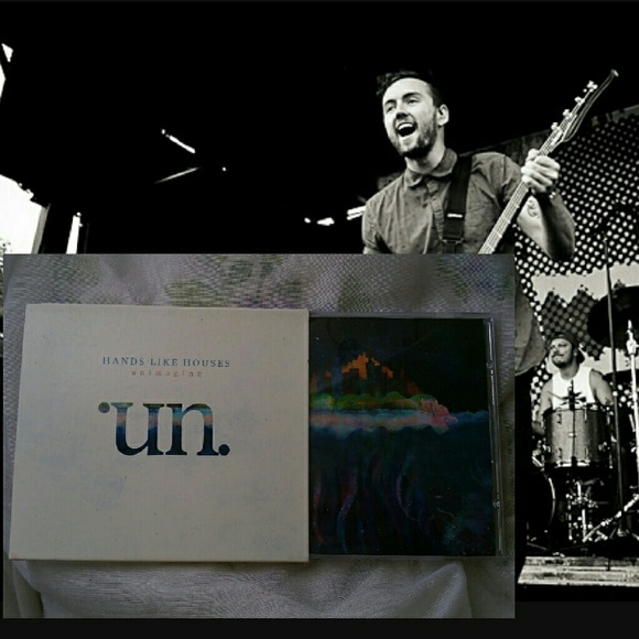 Hand Like Houses CD