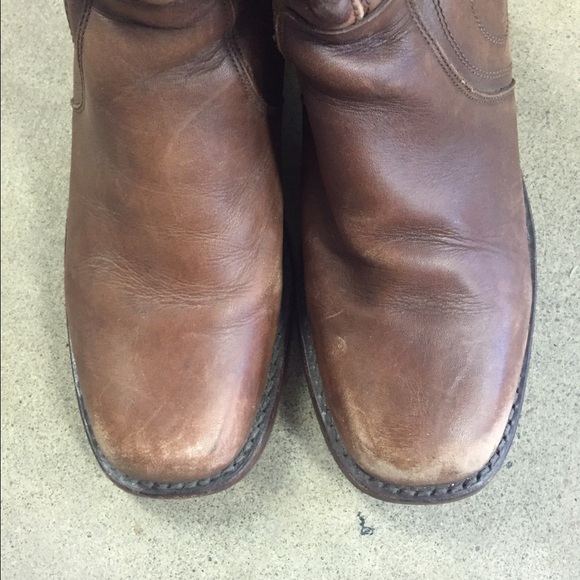 Frye campus boots - Picture 3 of 4