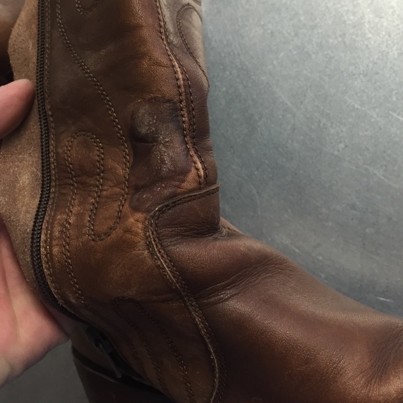 Frye campus boots - Picture 4 of 4