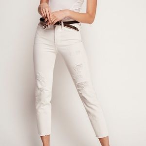 💥SALE💥👖 LEVIS HIGH WAIST JEANS 👖