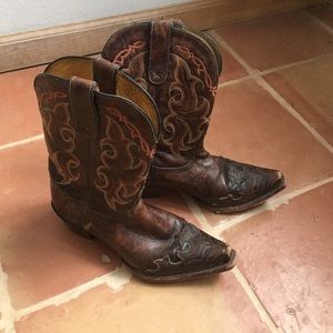 Tony Lama Cowboy Boots