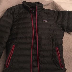 Patagonia Gray Nano Puff
