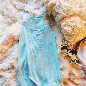 Sky Blue Tank