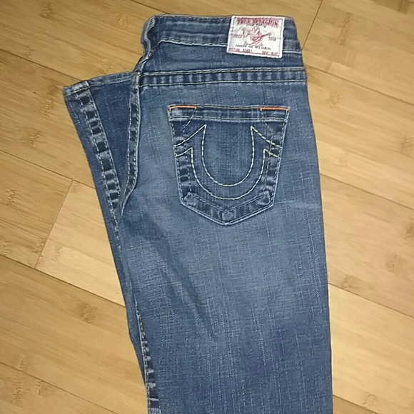 💚 30% SALE TODAY 28/30 True Religion BOBBY BOOT