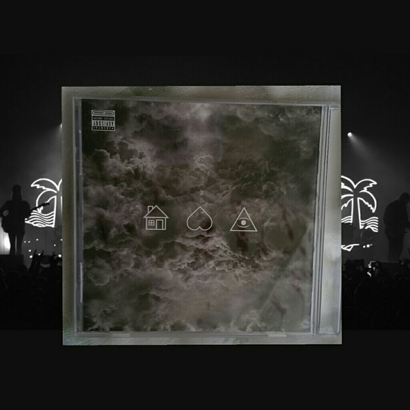The Neighbourhood CD