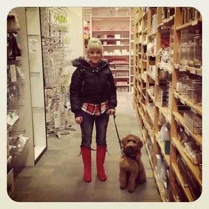 Meet your Posher, Heidi