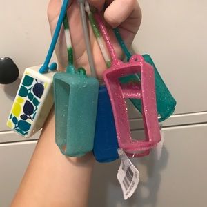8 bath and body work holders