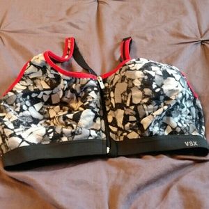 VS sports bra.