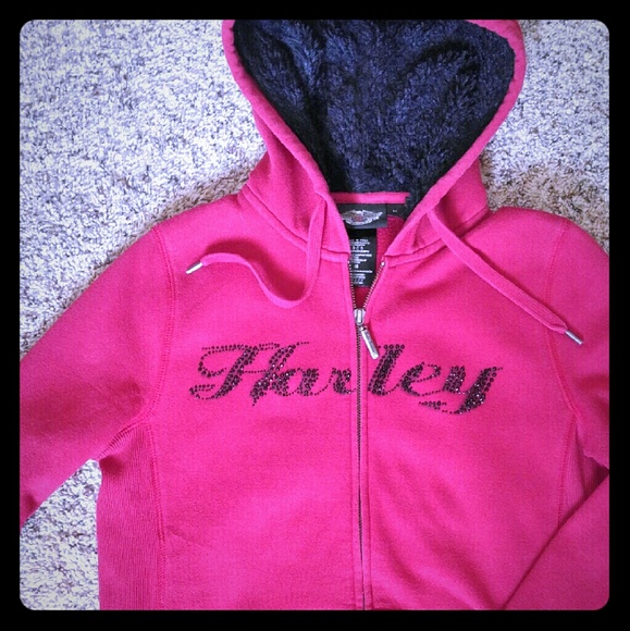 Harley Davidson sweatshirt