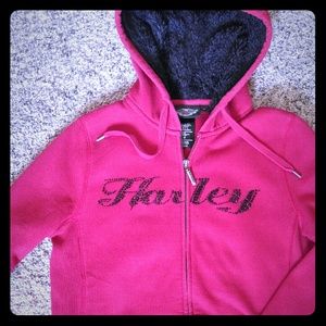 Harley Davidson sweatshirt