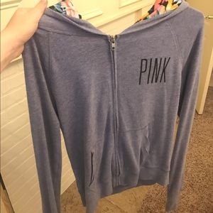 Victoria Secret PINK zip up