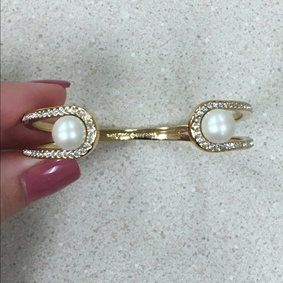 kate spade Jewelry - NWOT Kate Spade cuff bracelet