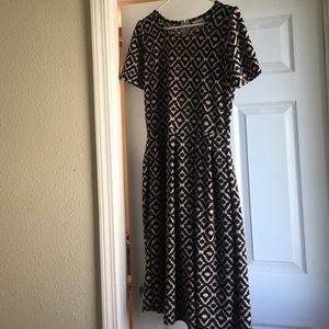 LuLaRoe dress