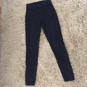 J Brand "Maria" jeans