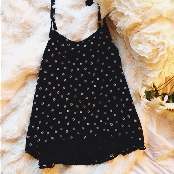 F21 High-Low Top