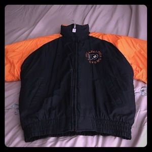 Philadelphia Flyers vintage winter coat