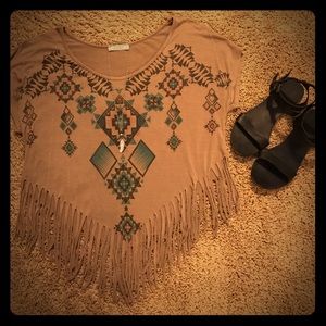 Boho Shirt