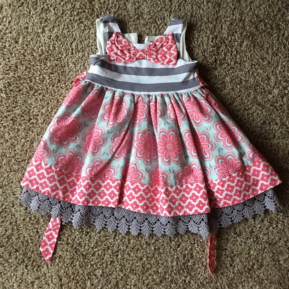 24 month dress