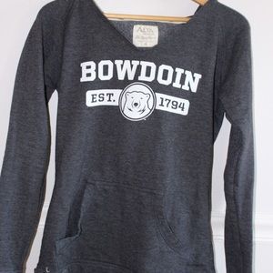 Bowdoin College Sweatshirt
