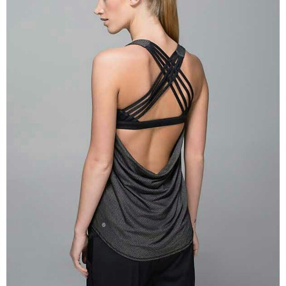 Lululemon free to be wild tank New w/ tags sz2