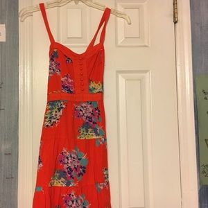 American eagle sundress