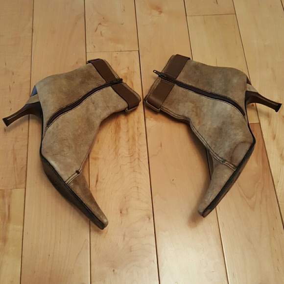 Casadei ankle boots