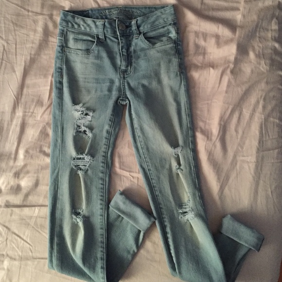 AE Hi-Rise Jegging