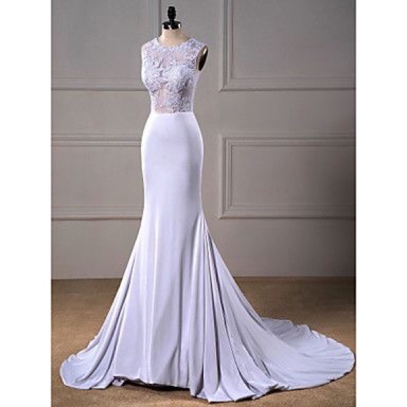 CindyLBB Dresses & Skirts - 👰🏻 Lace Mermaid Wedding Dress 👰🏻 CindyLBB Dresses & Skirts - 👰🏻 Lace Mermaid Wedding Dress 👰🏻
