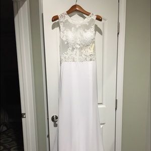 CindyLBB Dresses - 👰🏻 Lace Mermaid Wedding Dress 👰🏻 CindyLBB Dresses - 👰🏻 Lace Mermaid Wedding Dress 👰🏻