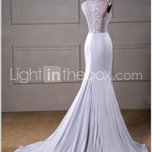 CindyLBB Dresses - 👰🏻 Lace Mermaid Wedding Dress 👰🏻 CindyLBB Dresses - 👰🏻 Lace Mermaid Wedding Dress 👰🏻