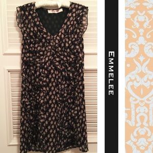 {EUC} Emmelee | Frilly Brodie Dress
